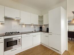 Modern Apartment 500 m From the Centre of Scheveningen