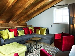 Spacious Apartment in Salzburg With Sauna