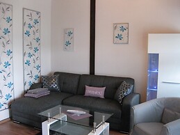 Holiday Home in Ronshausen With Private Garden