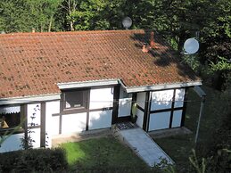 Holiday Home in Ronshausen With Private Garden