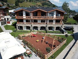 Spacious Apartment in Piesendorf With Sauna