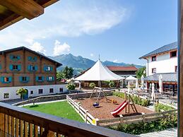 Spacious Apartment in Piesendorf With Sauna