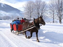 Spacious Apartment in Piesendorf With Sauna