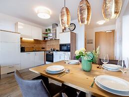 Spacious Apartment in Piesendorf With Sauna