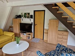 Holiday Home in Ronshausen With Garden