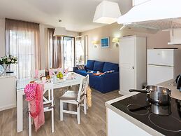 Apartment in La Baule With Sea View