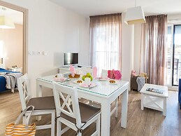 Apartment in La Baule With Sea View