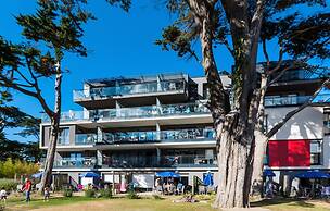 Apartment in La Baule With Sea View