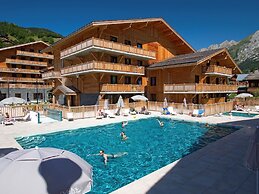 Chalet in La Clusaz With Spa & Pool