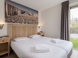 Luxury Chalet With two Bathrooms, Near the sSa on Texel