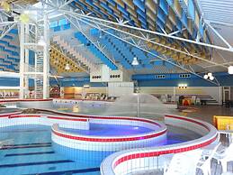 Luxury Chalet With two Bathrooms, Near the sSa on Texel