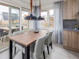 Luxurious Villa With Dishwasher, Only 500 m. From the sea