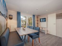 Comfortable Chalet With Dishwasher, Beach at Walkingdistance