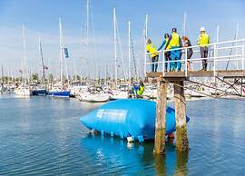 Chalet Near the Beach With Dishwasher