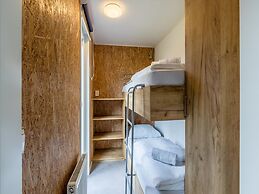 Modern Chalet With Microwave, Beach Within Walking Distance