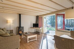 Bungalow in Netherlands With Bubble Bath