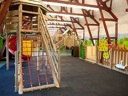 Cosy Bungalow Within De Maasduinen Area