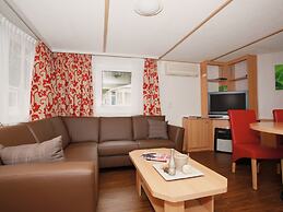 Comfortable Chalet With Combi-microwave, in a Green Area