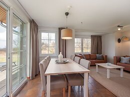 Restyled Villa with Washing Machine near River Moselle