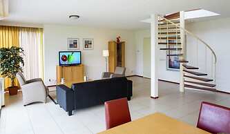 Wellness House With Solarium, in Water Area