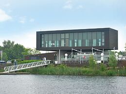 Wellness House With Solarium, in Water Area