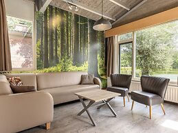 Restyled Bungalow with Dishwasher near Nature Reserve