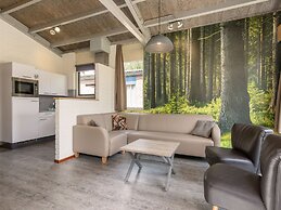 Restyled Bungalow with Dishwasher near Nature Reserve