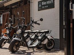 Restyled Bungalow with Dishwasher near Nature Reserve