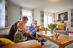 Comfy Farmhouse Villa in Limburg With Garden