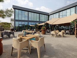 Comfortable Lodge With Dishwasher, in Bloemendaal