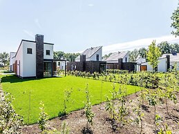 Stylish Villa With Covered Terrace in Limburg