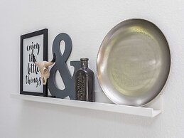 Stylish Villa With Covered Terrace in Limburg