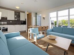 Single Storey Lodge With Dishwasher, Near the Beach