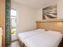 Single Storey Lodge With Dishwasher, Near the Beach