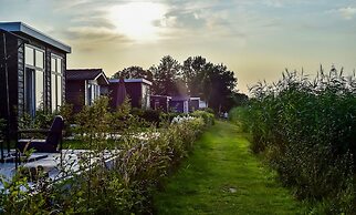 Fine Chalet near Water with Woodfired Hot Tub