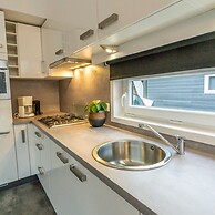 Fine Chalet near Water with Woodfired Hot Tub