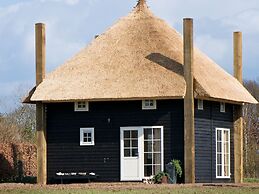 Authentic Haystack in Wierden With a Terrace