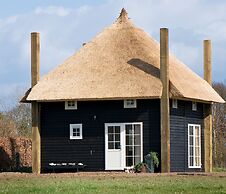 Authentic Haystack in Wierden With a Terrace