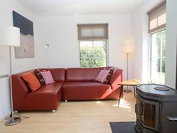 Traditional Villa With Dishwasher on Texel Near the Sea