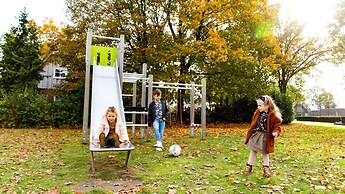 Beautiful House With Garden