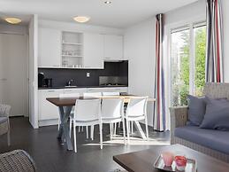 Modern Bungalow With Dishwasher, Beach at 500 m
