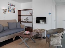 Modern Bungalow With Dishwasher, Beach at 500 m