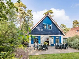 Detached Holiday Home With Dishwasher, in a Nature Reserve