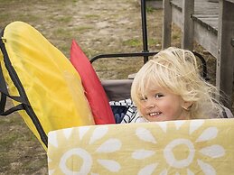 Comfortable Chalet in the Texel Dune Areal