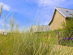 Modern Wellness Lodge With Sauna in National Park