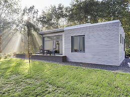 Furnished Chalet With Dishwasher, Near Almelo