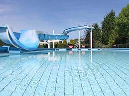 Furnished Chalet With Dishwasher, Near Almelo