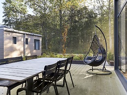 Furnished Chalet With Dishwasher, Near Almelo