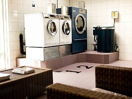 Comfortable Chalet With Dishwasher, Near the Sea in Egmond