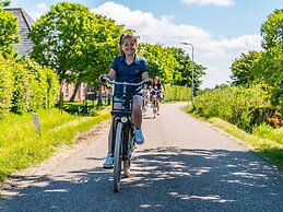 Comfortable Chalet With Dishwasher, Near the Sea in Egmond